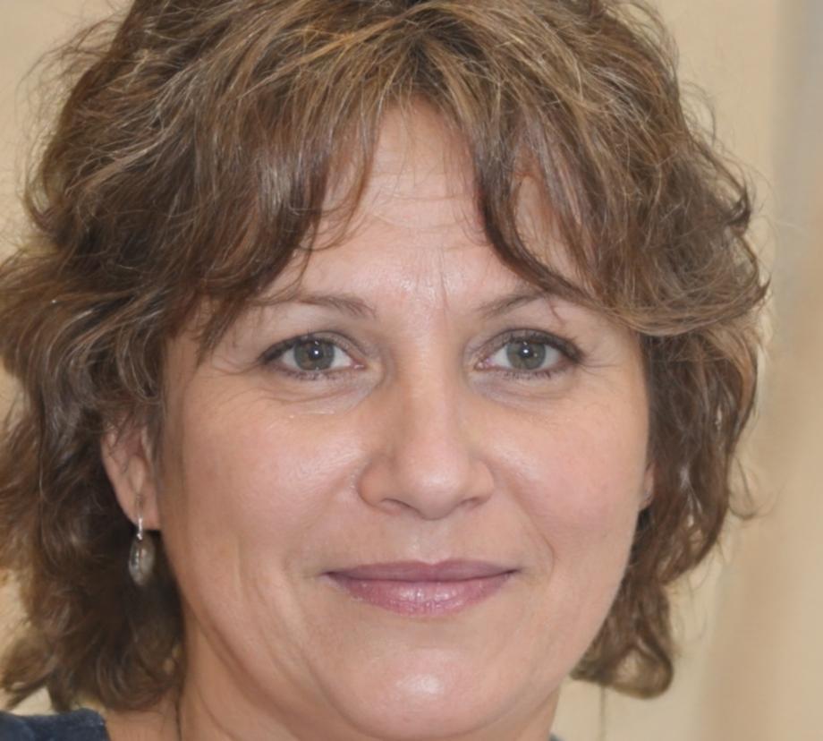 Carmen Ruiz, Analista Financiera